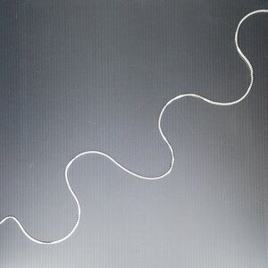 30 inch 2mm sterling silver box chain